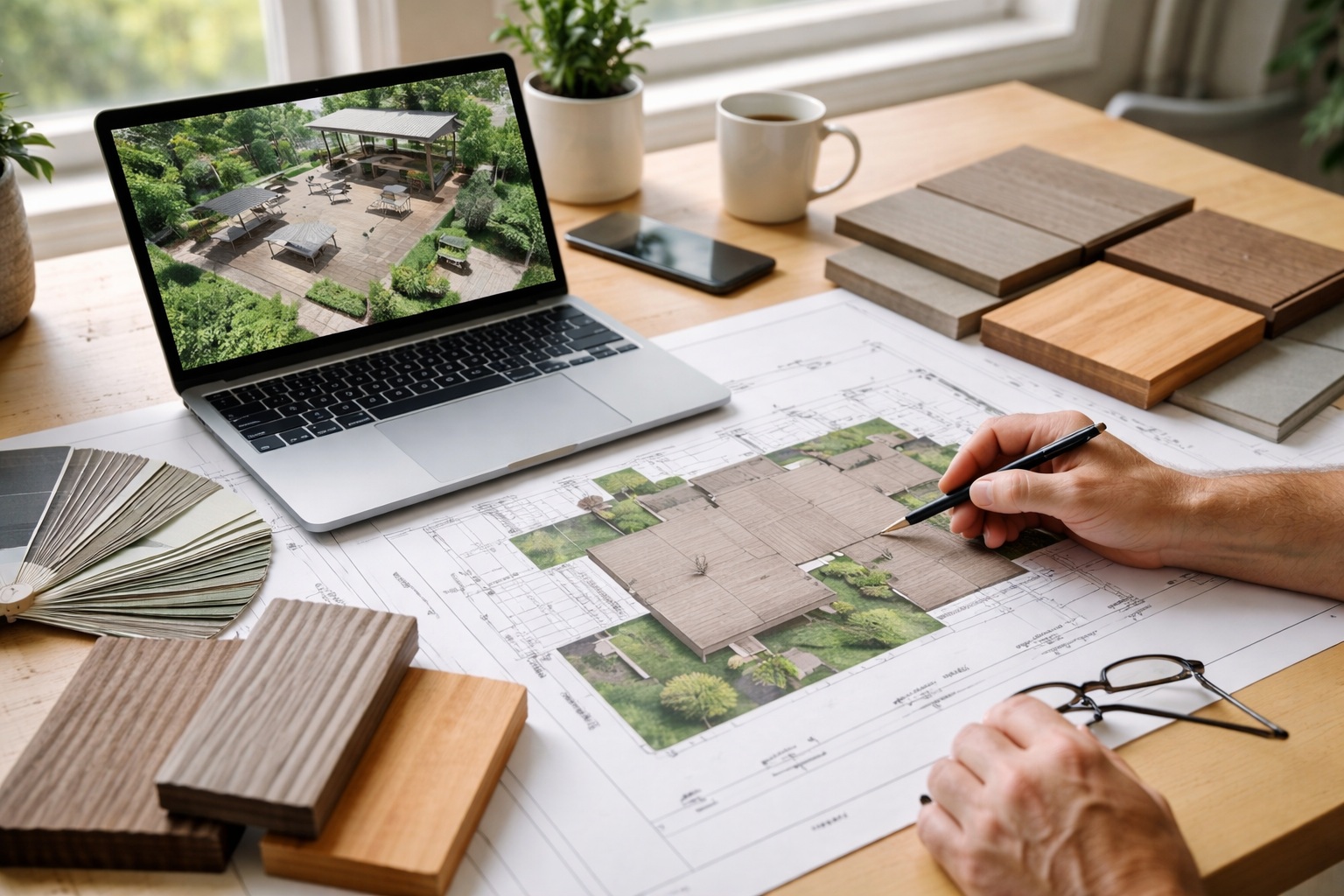 Custom Design & Permits