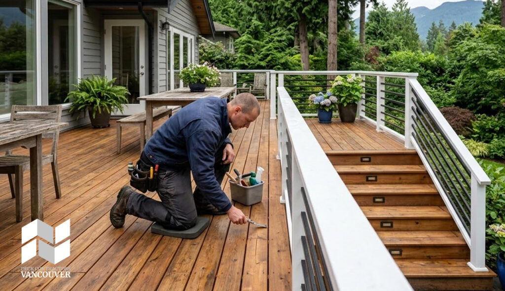 Deck Maintenance Guide